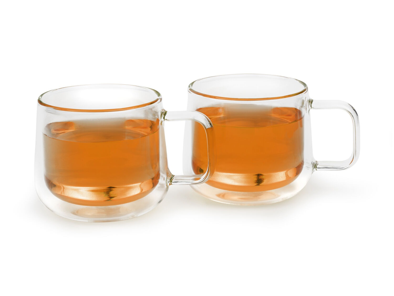 Bredemeijer Tea Set 1,0l incl. 2 single walled Glasses