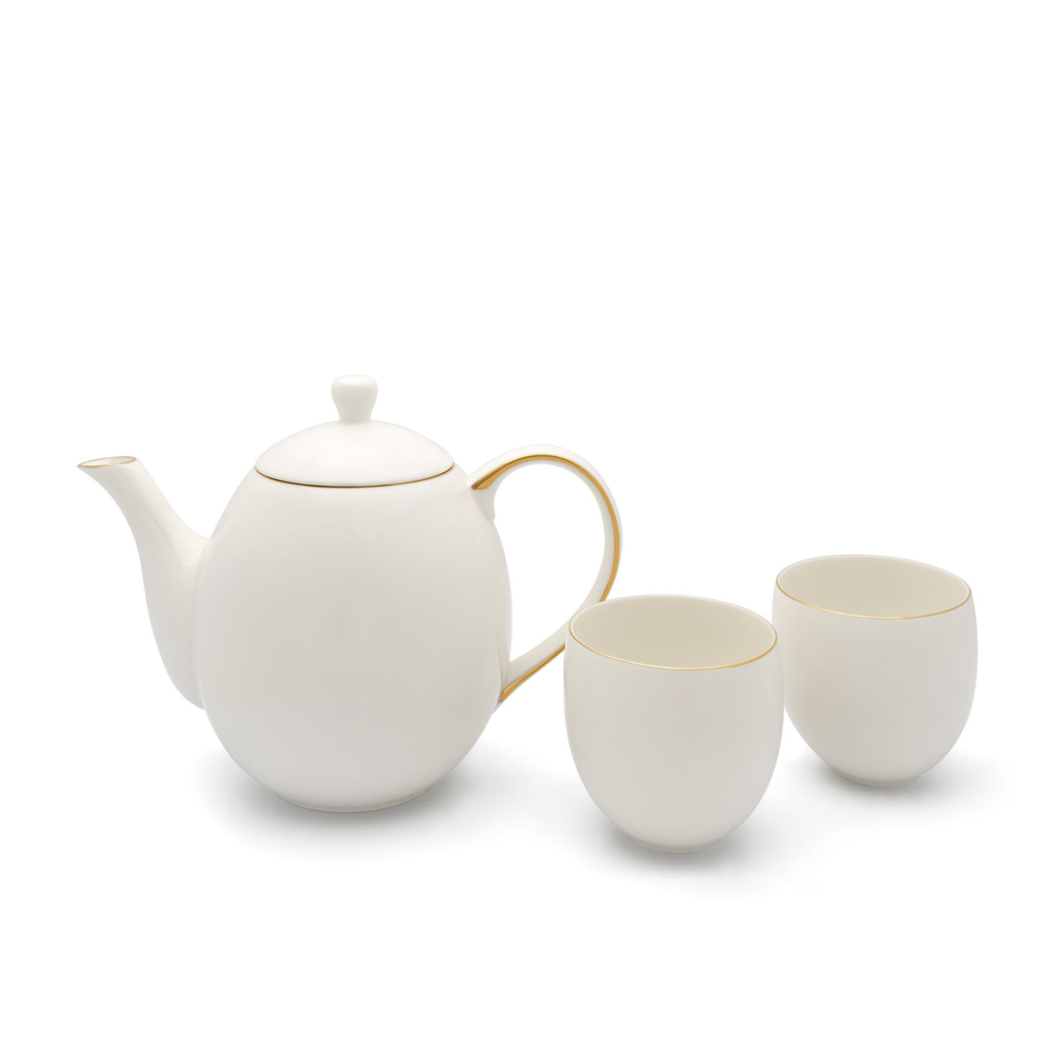 Bredemeijer Tea Set Kobe 1l + 2 Mugs