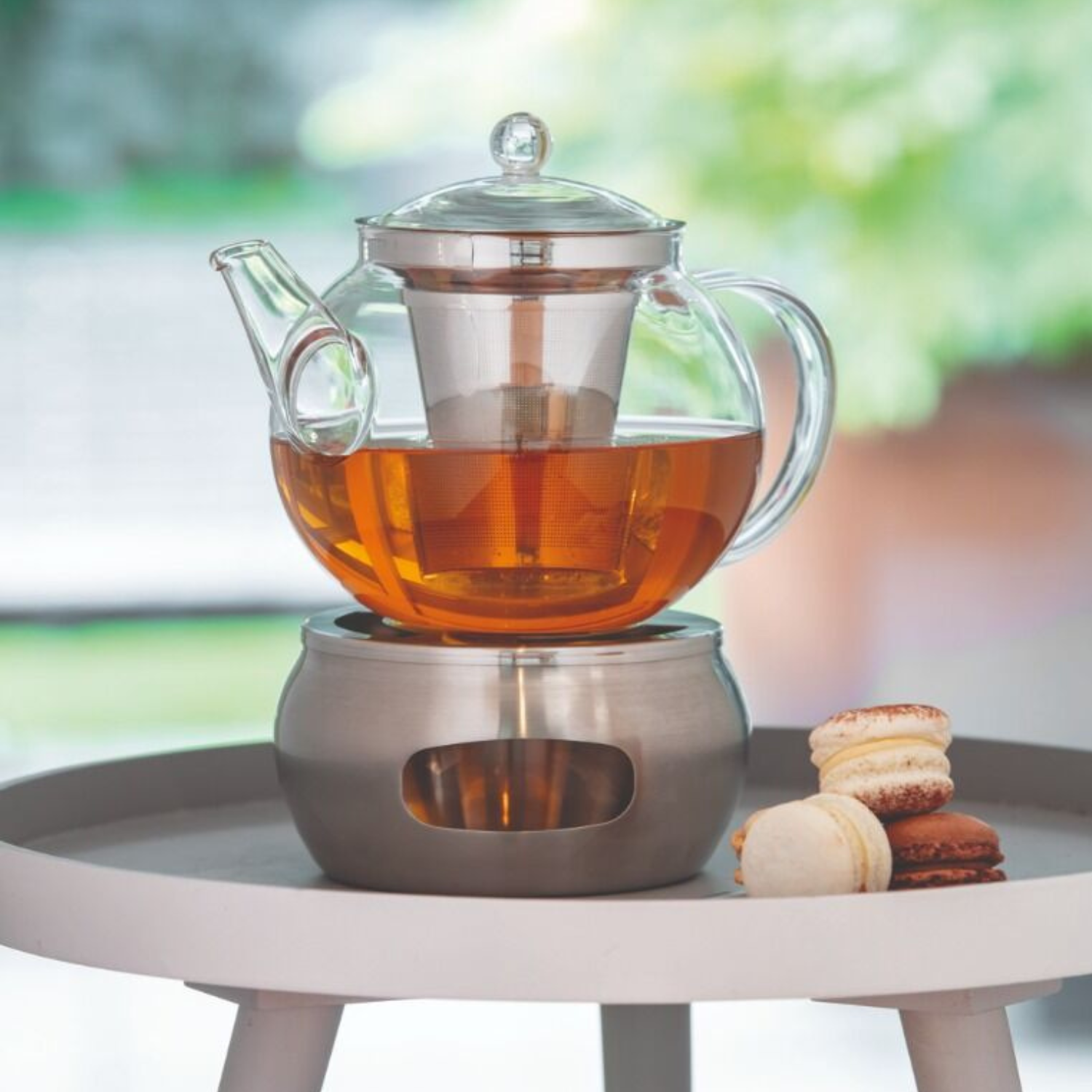 Bredemeijer Tea Warmer Ravello