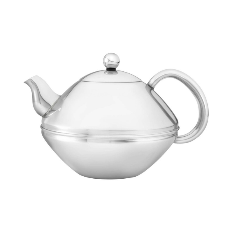Bredemeijer Teapot Ceylon 1,4l Stainless Steel glossy