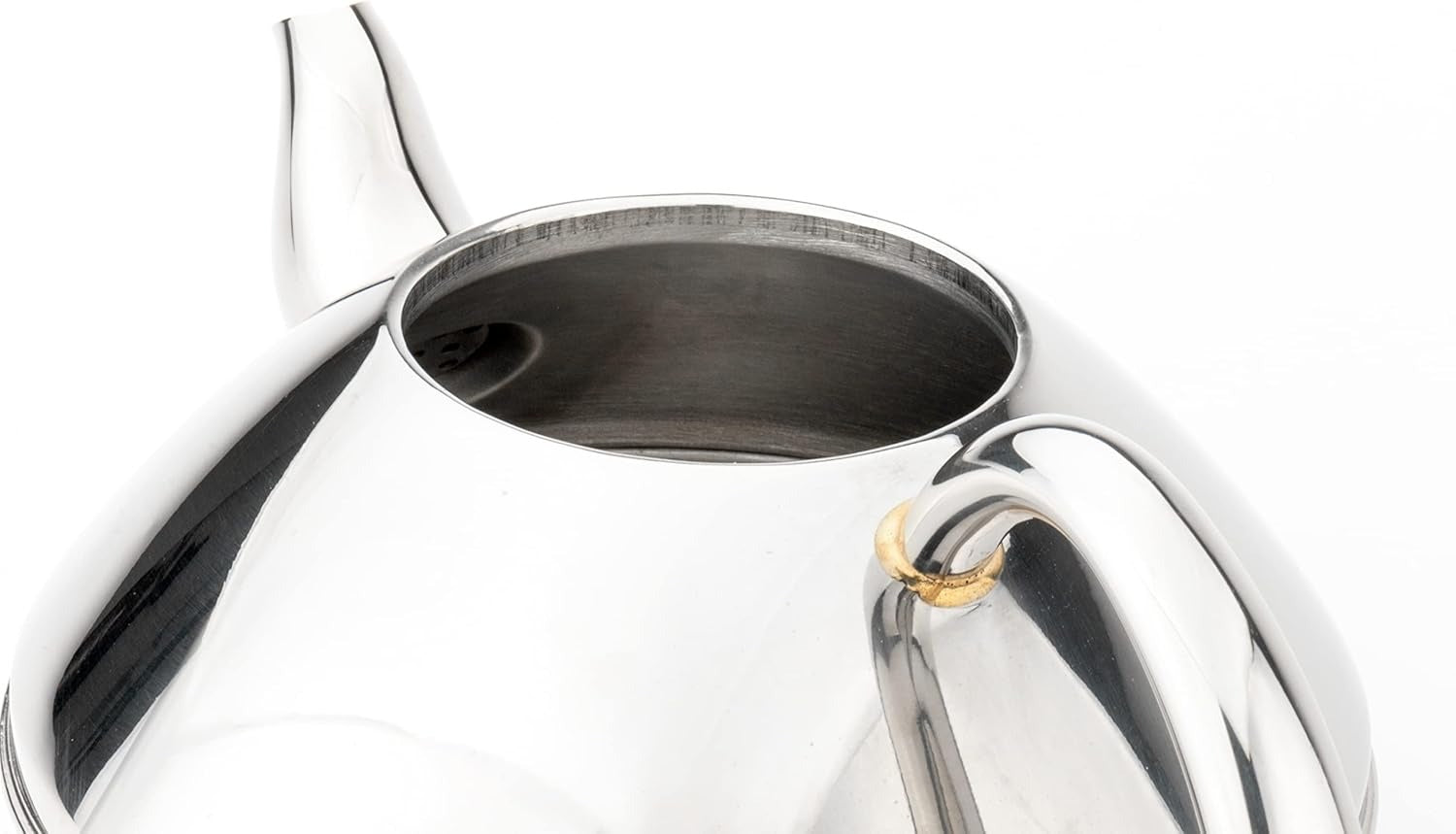 Bredemeijer Teapot Ceylon 1,4l Stainless Steel glossy