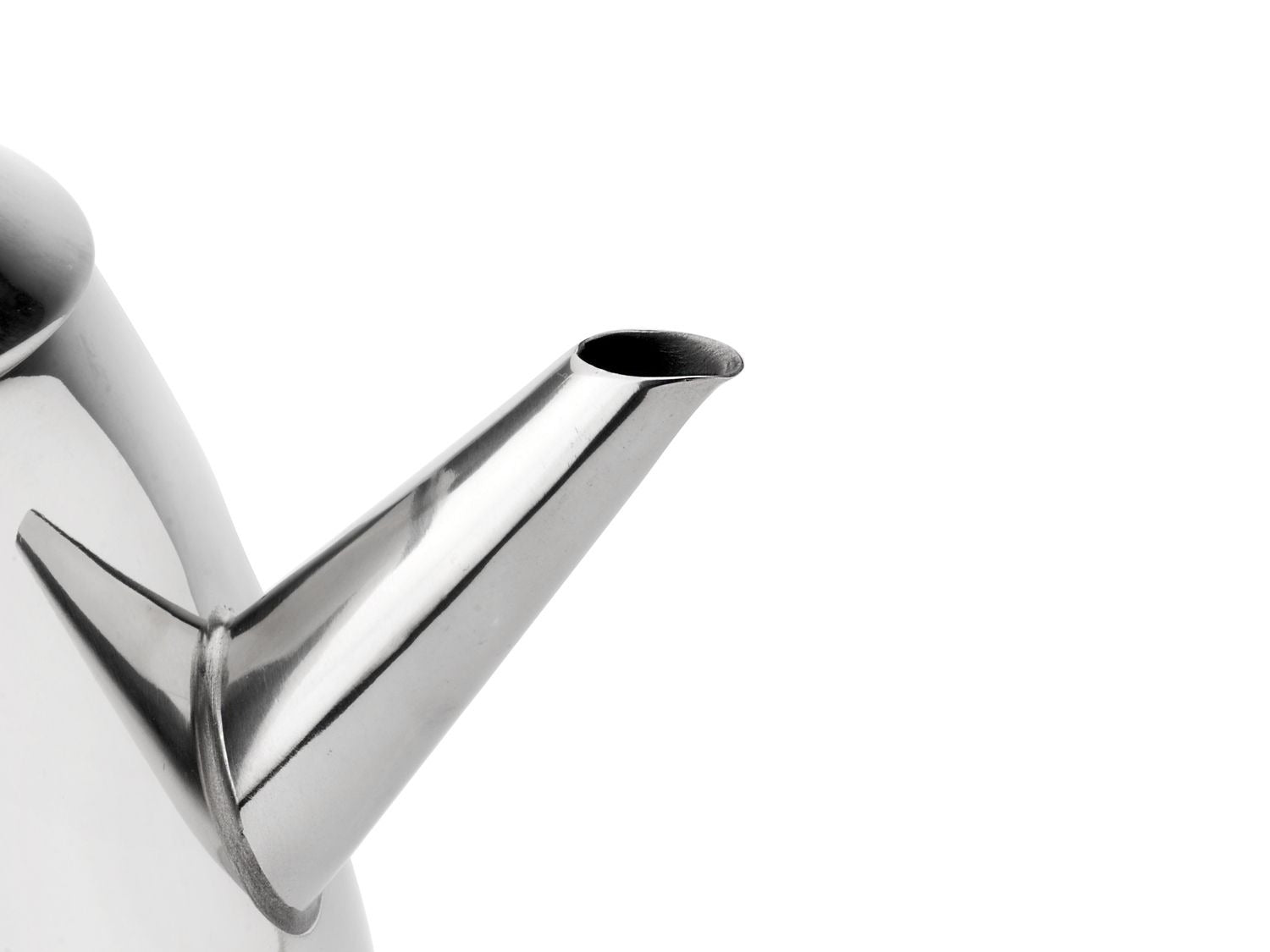 Bredemeijer Teapot Classic II 1,2l inox / black