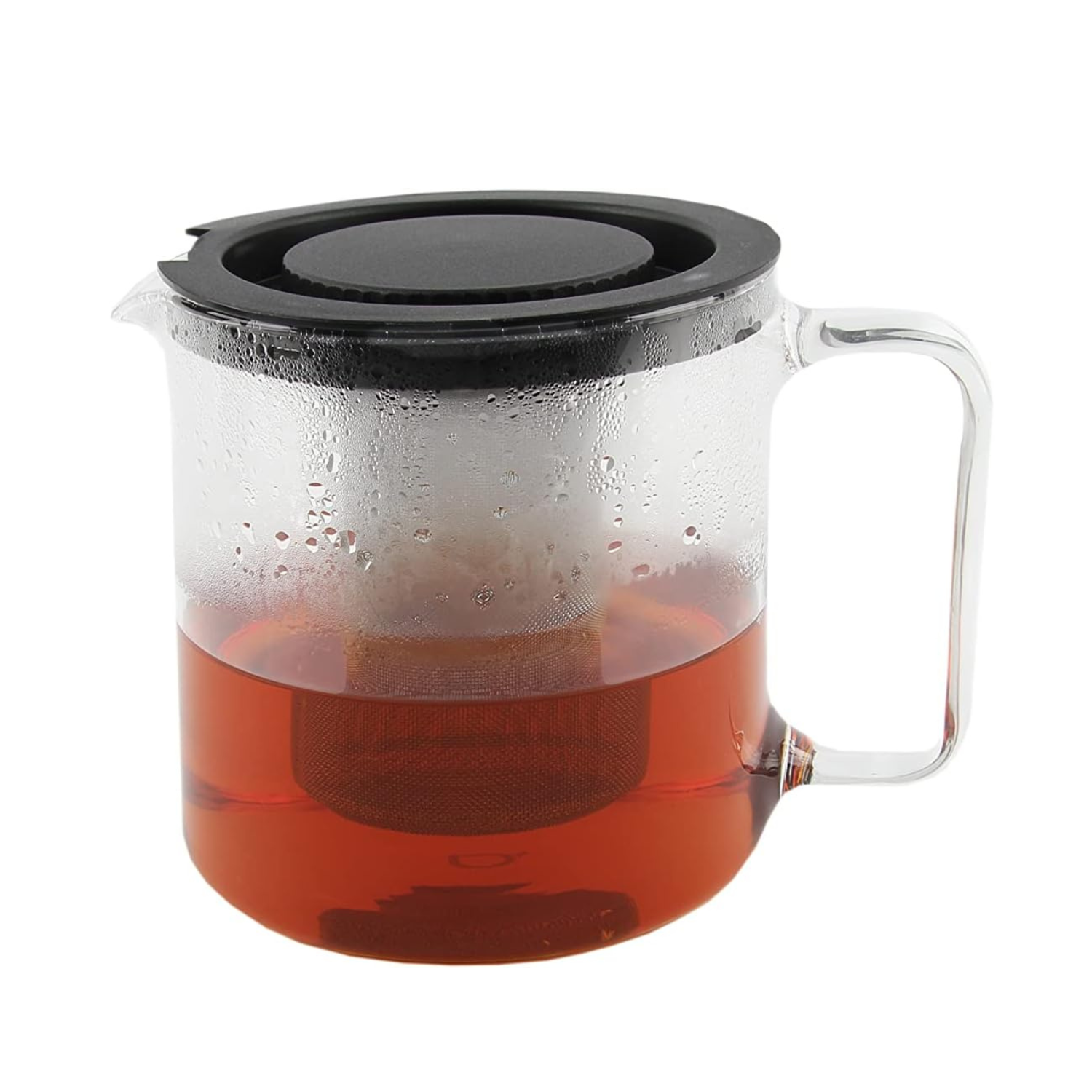 Bredemeijer Teapot Emma 1,3l Glass incl. Tea Filter