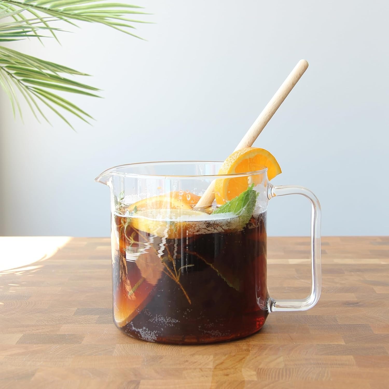 Bredemeijer Teapot Emma 1,3l Glass incl. Tea Filter