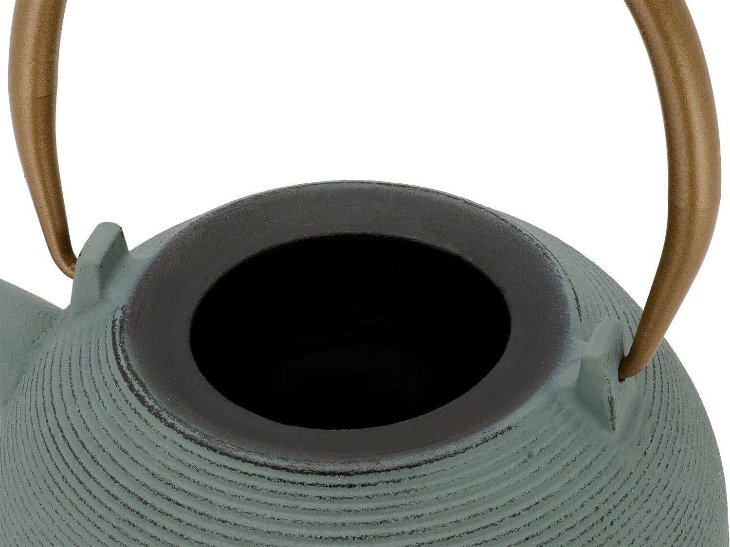 Bredemeijer Teapot Sakura 1,2l Cast Iron blue