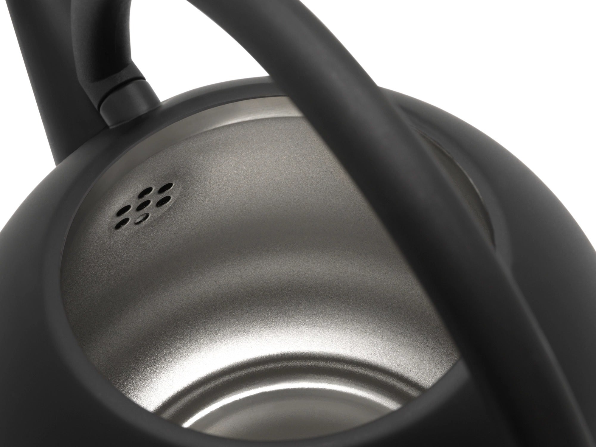 Bredemeijer Teapot Saturn 1,2l black matt