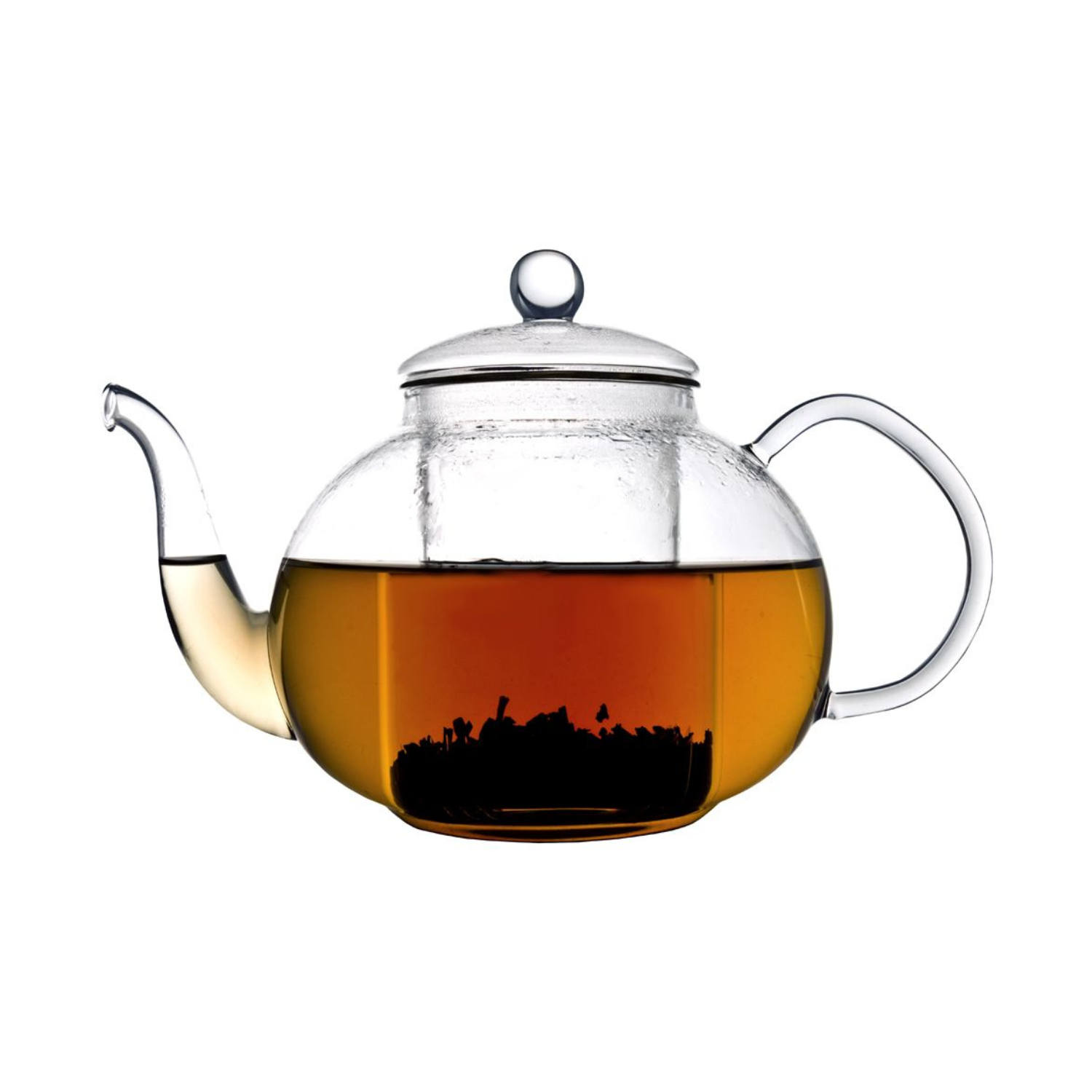 Bredemeijer Teapot Verona 1,0l Glass incl. Tea Filter