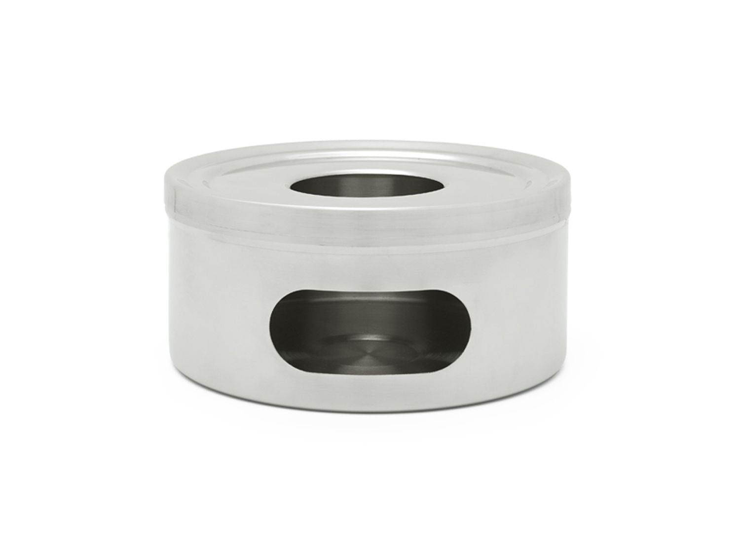 Bredemeijer Tea warmer 153x60 Stainless Steel glossy