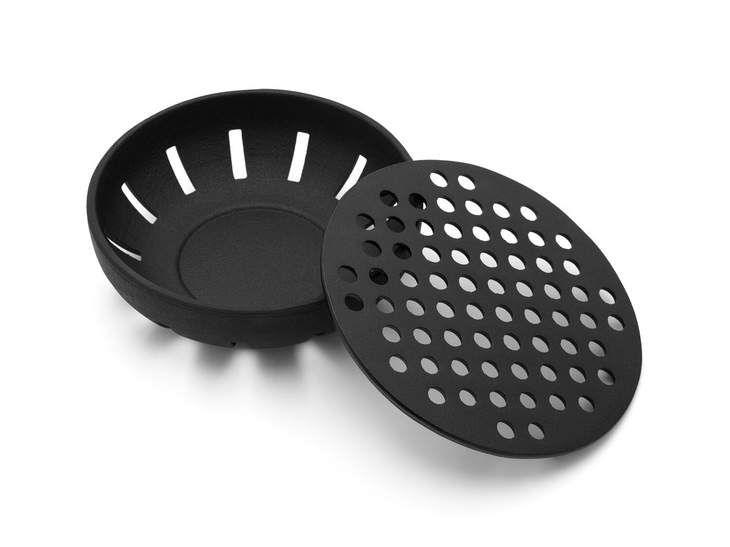 Bredemeijer tea warmer Hunan 145x55mm cast iron black