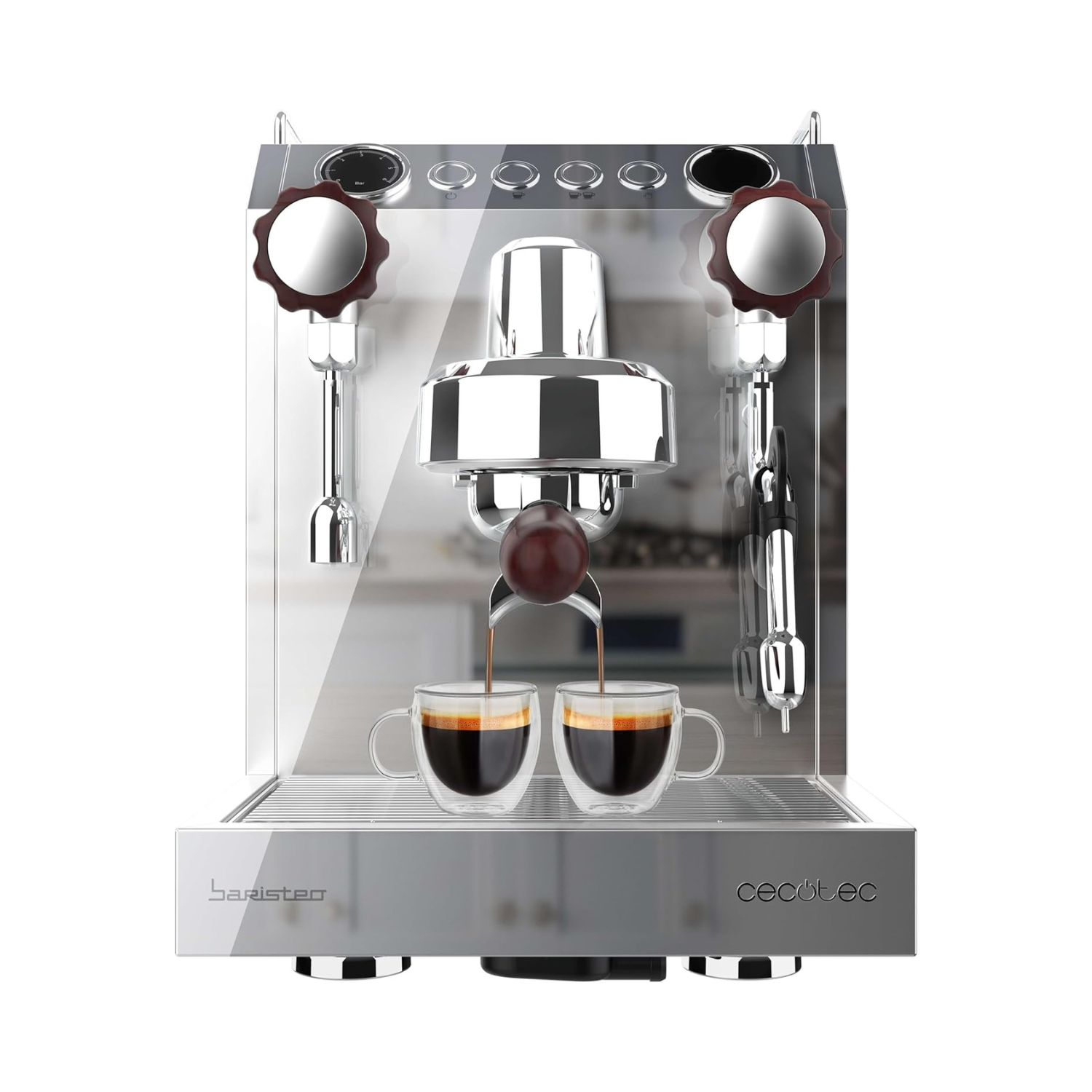 CECOTEC Baristeo Classic