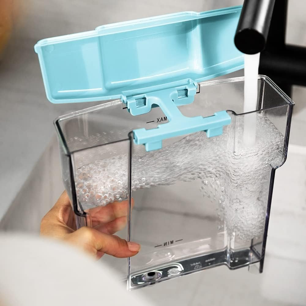 CECOTEC Power Espresso 20 Traditional Light Blue