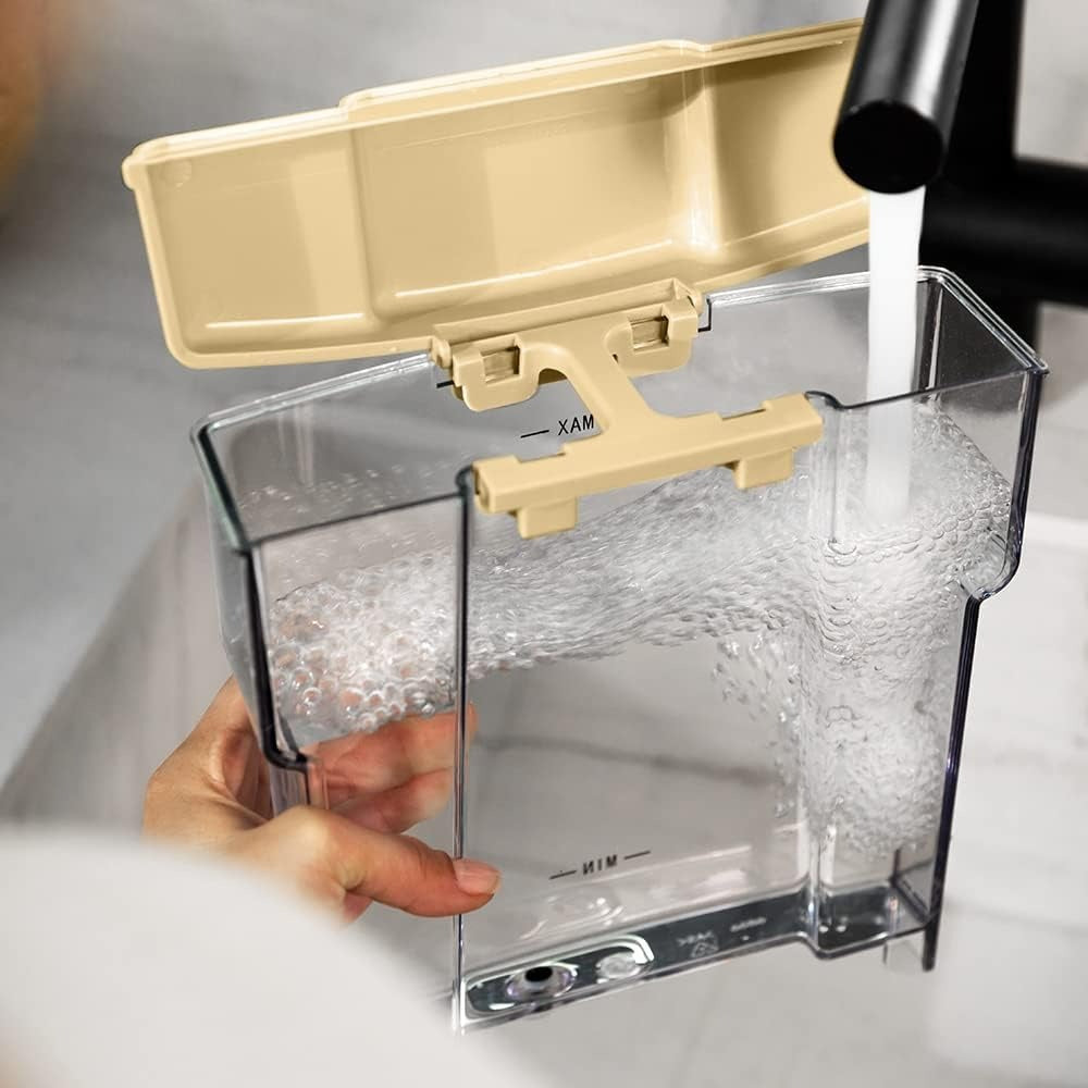 CECOTEC Power Espresso 20 Traditional Light Yellow