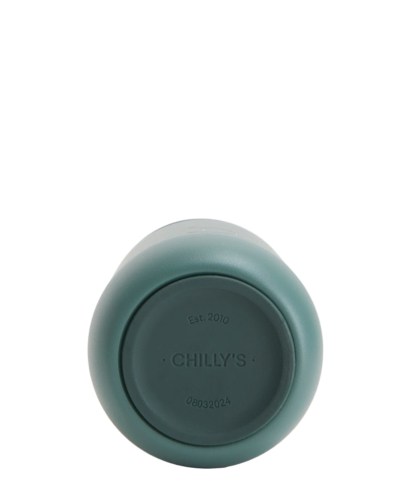 Chillys Coffee Mug Series 2 Pine Green 500ml