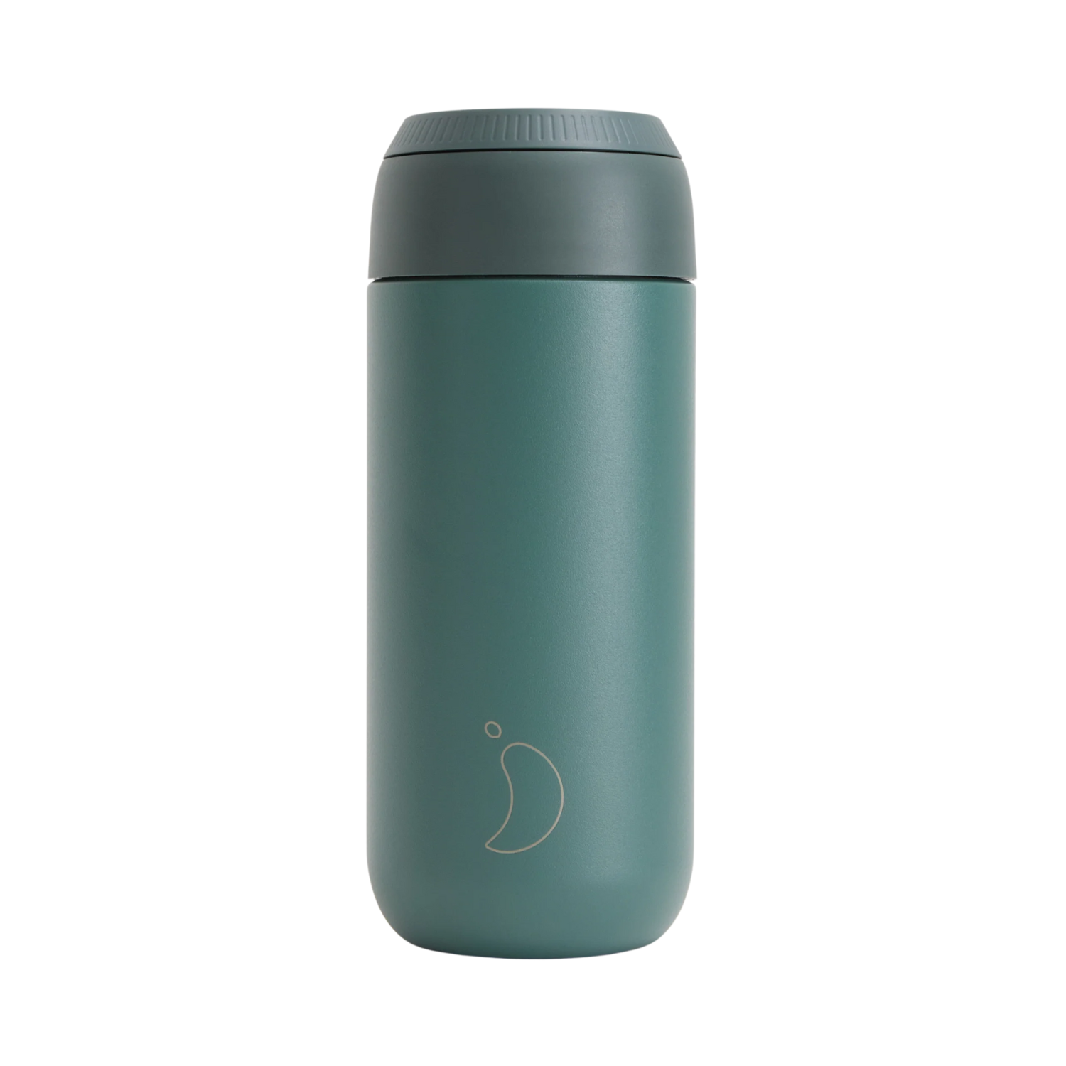 Chillys Coffee Mug Series 2 Pine Green 500ml