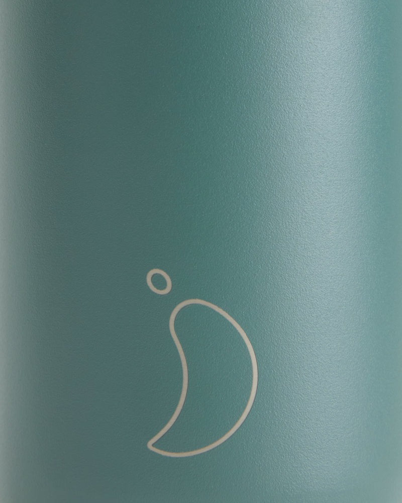 Chillys Coffee Mug Series 2 Pine Green 500ml