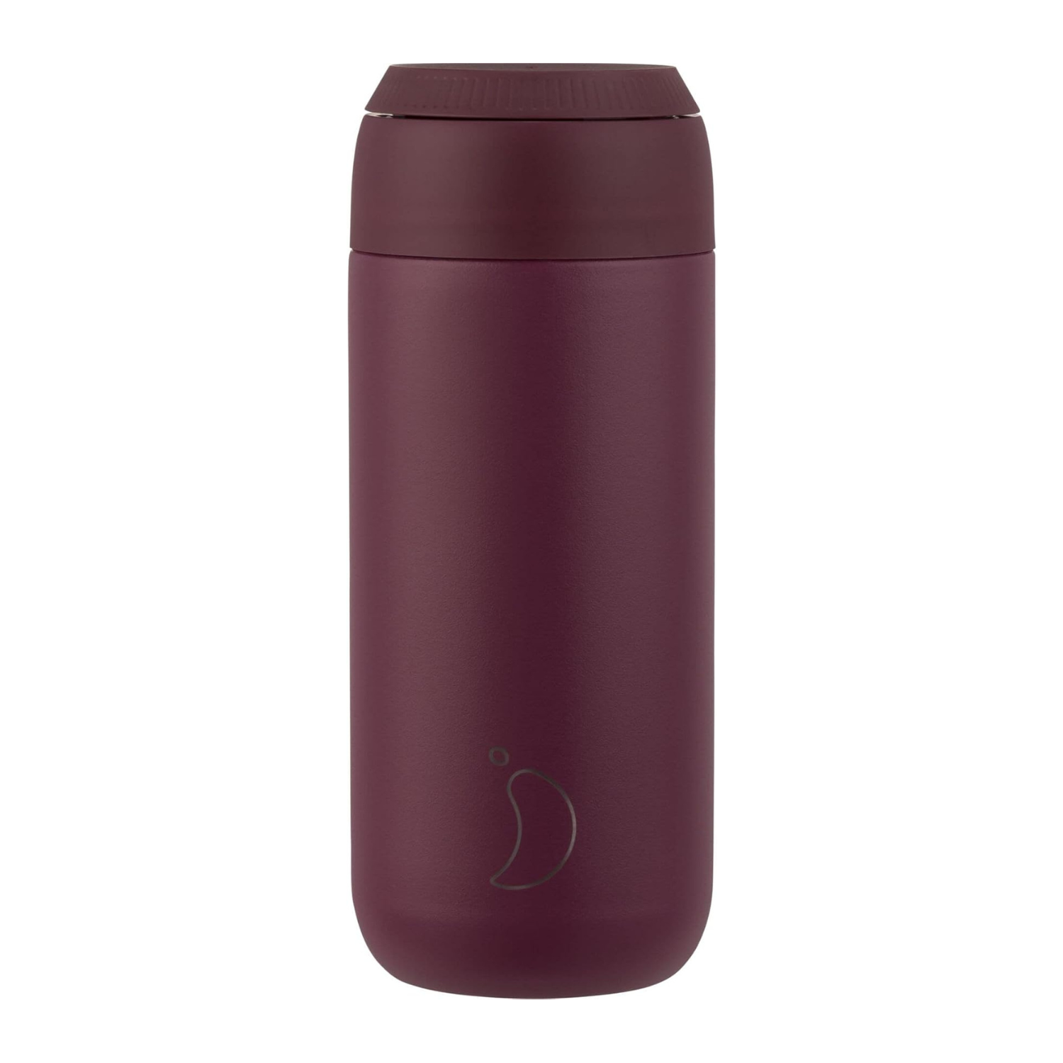 Chillys Coffee Mug Series 2 Plum 500ml