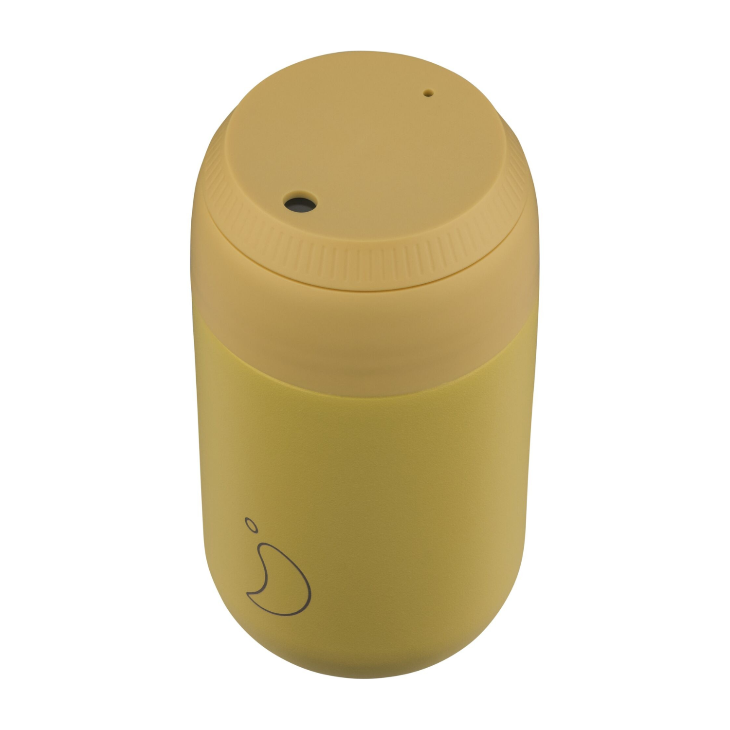 Chillys Coffee Mug Series 2 Pollen Yellow 340ml