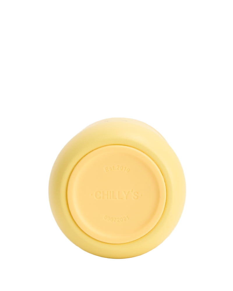 Chillys Coffee Mug Series 2 Pollen Yellow 500ml