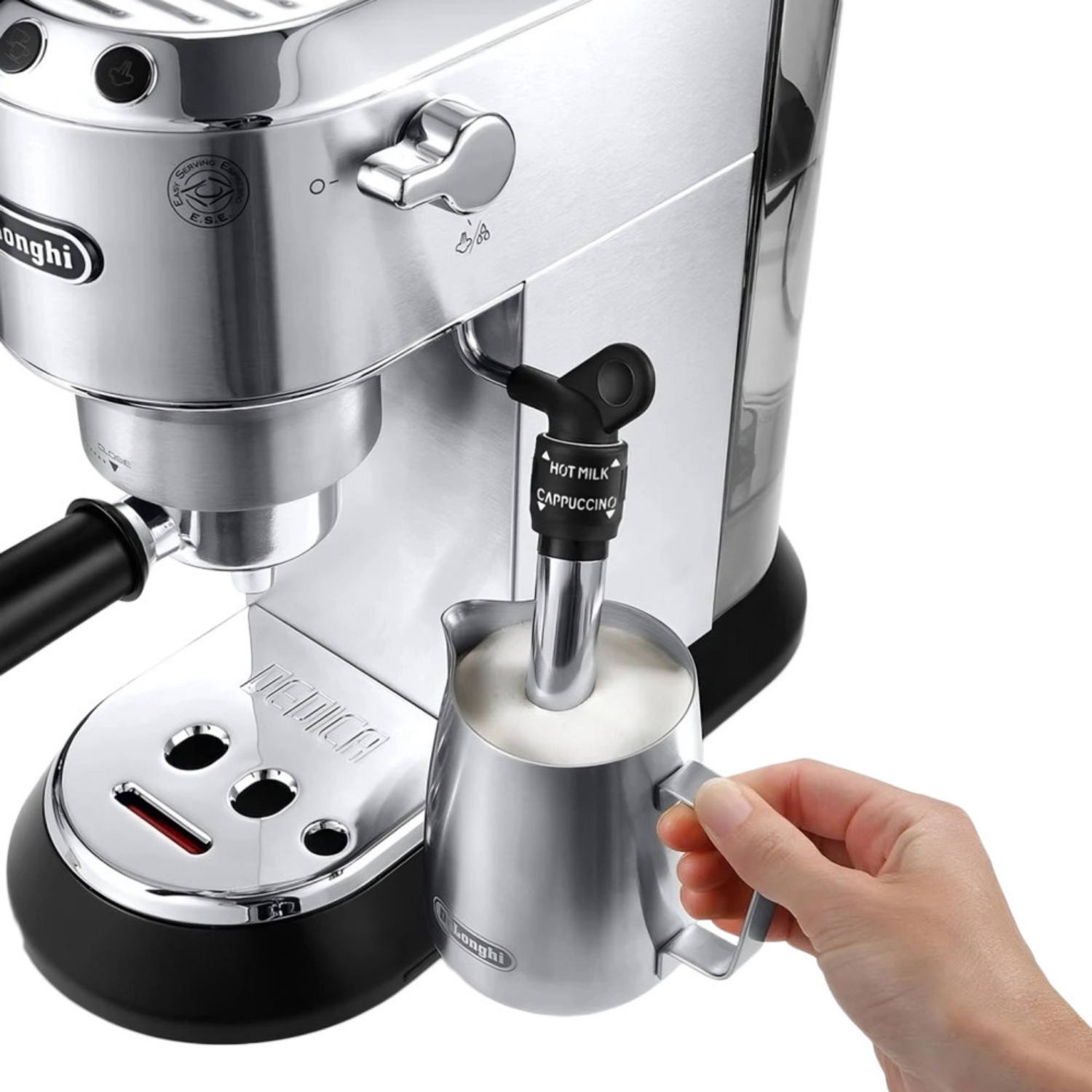 DeLonghi EC 685 M Dedica Style