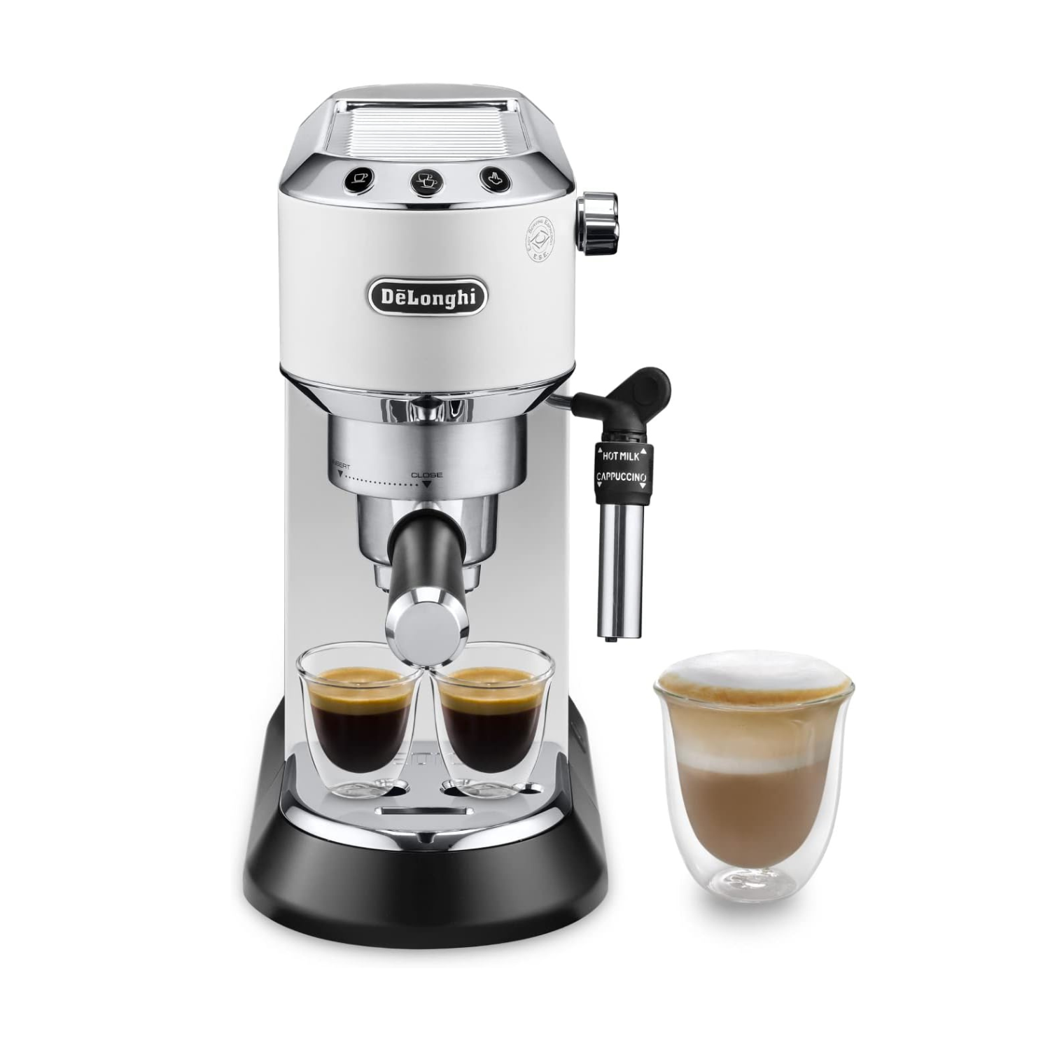 DeLonghi EC 685 W Dedica Style