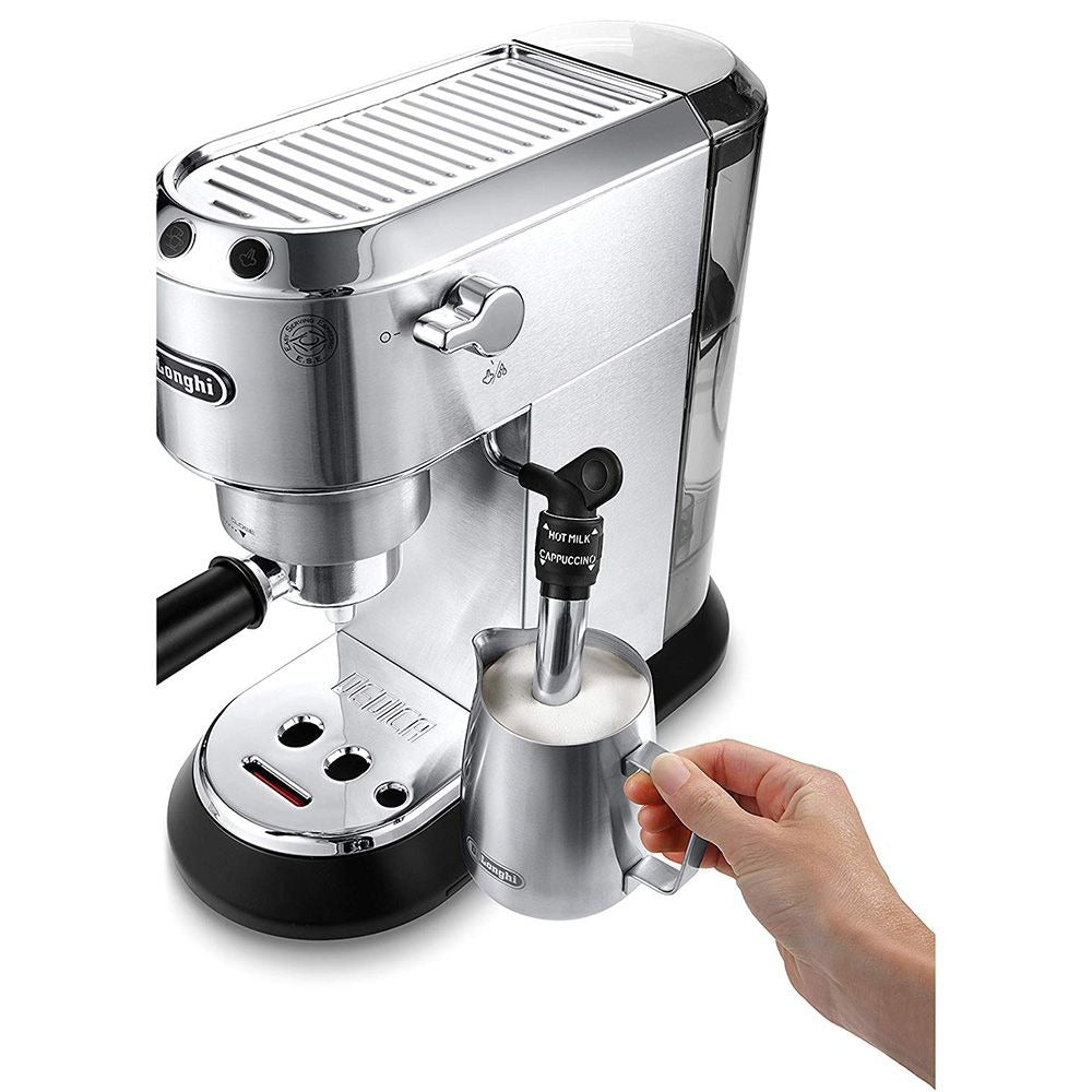 DeLonghi EC 685 W Dedica Style