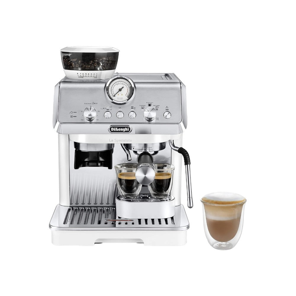 DeLonghi EC 9155.W La Specialista Arte