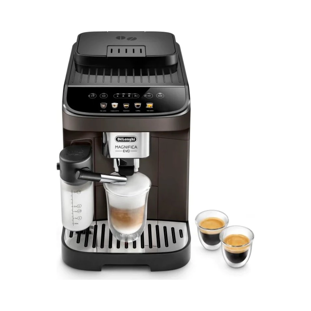 DeLonghi ECAM 293.61.BW Magnifica Eco Milk