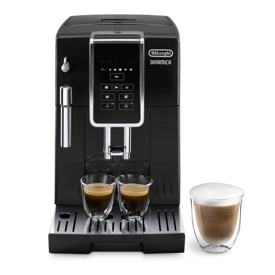 DeLonghi ECAM 350.15.B Dinamica