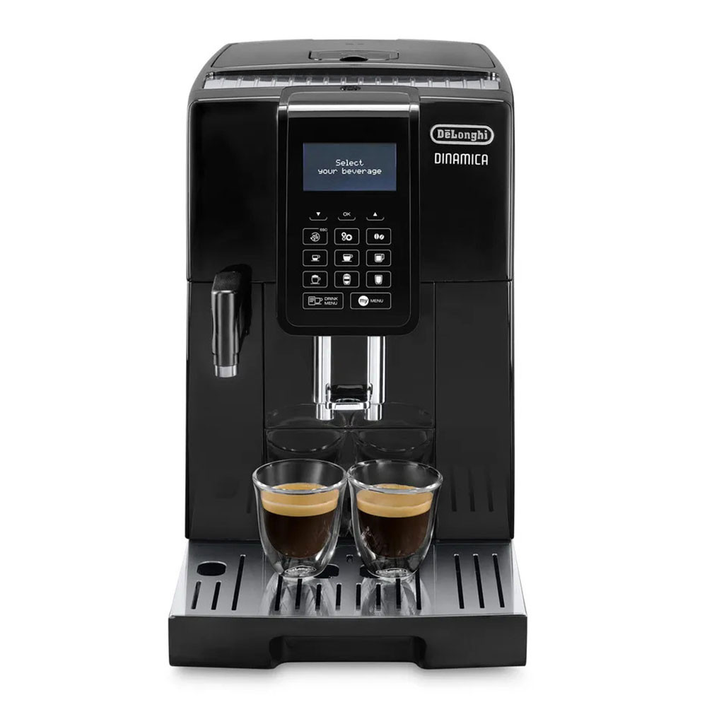 DeLonghi ECAM353.75.B Dinamica