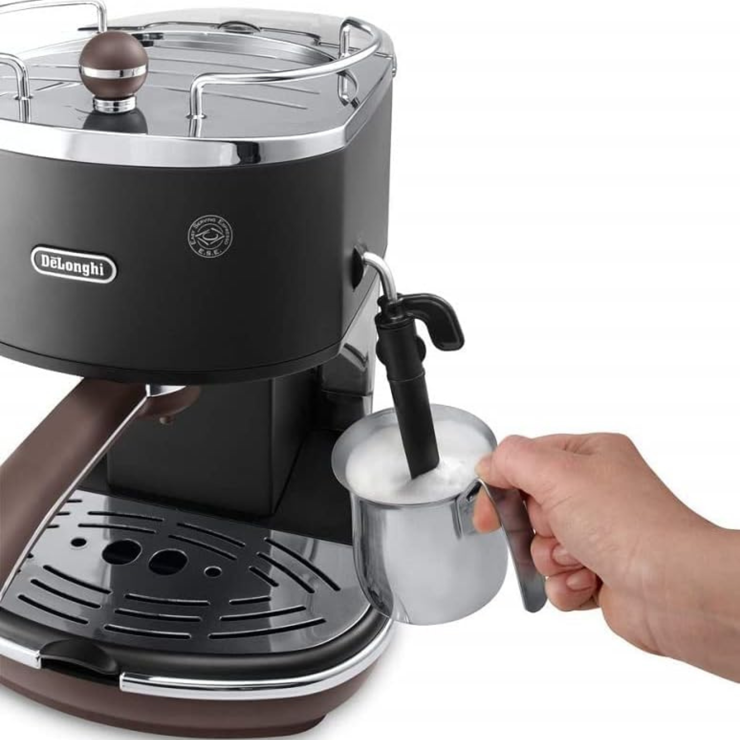 DeLonghi ECOV311.BK ICONA VINTAGE