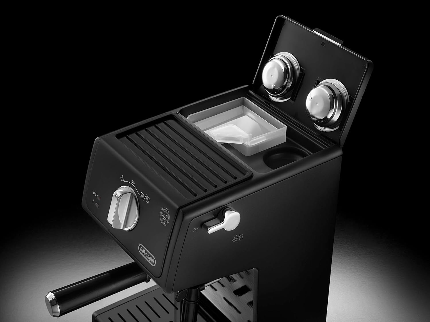 DeLonghi ECP31.21 Lever Espresso Machine