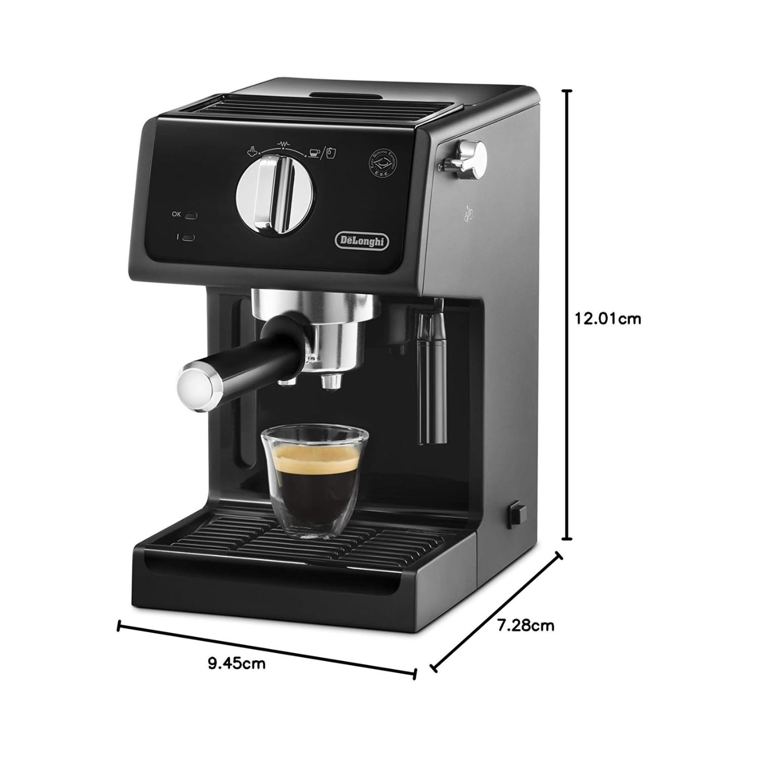 DeLonghi ECP31.21 Lever Espresso Machine