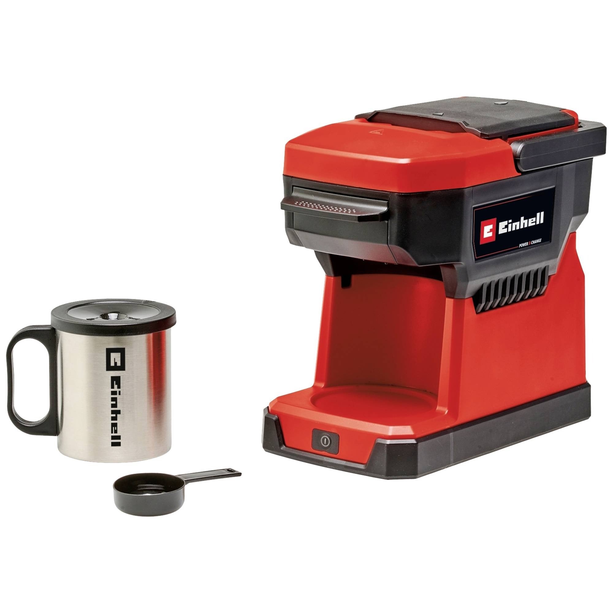 Einhell TE-CF 18 Li solo Cordless Coffee Maker