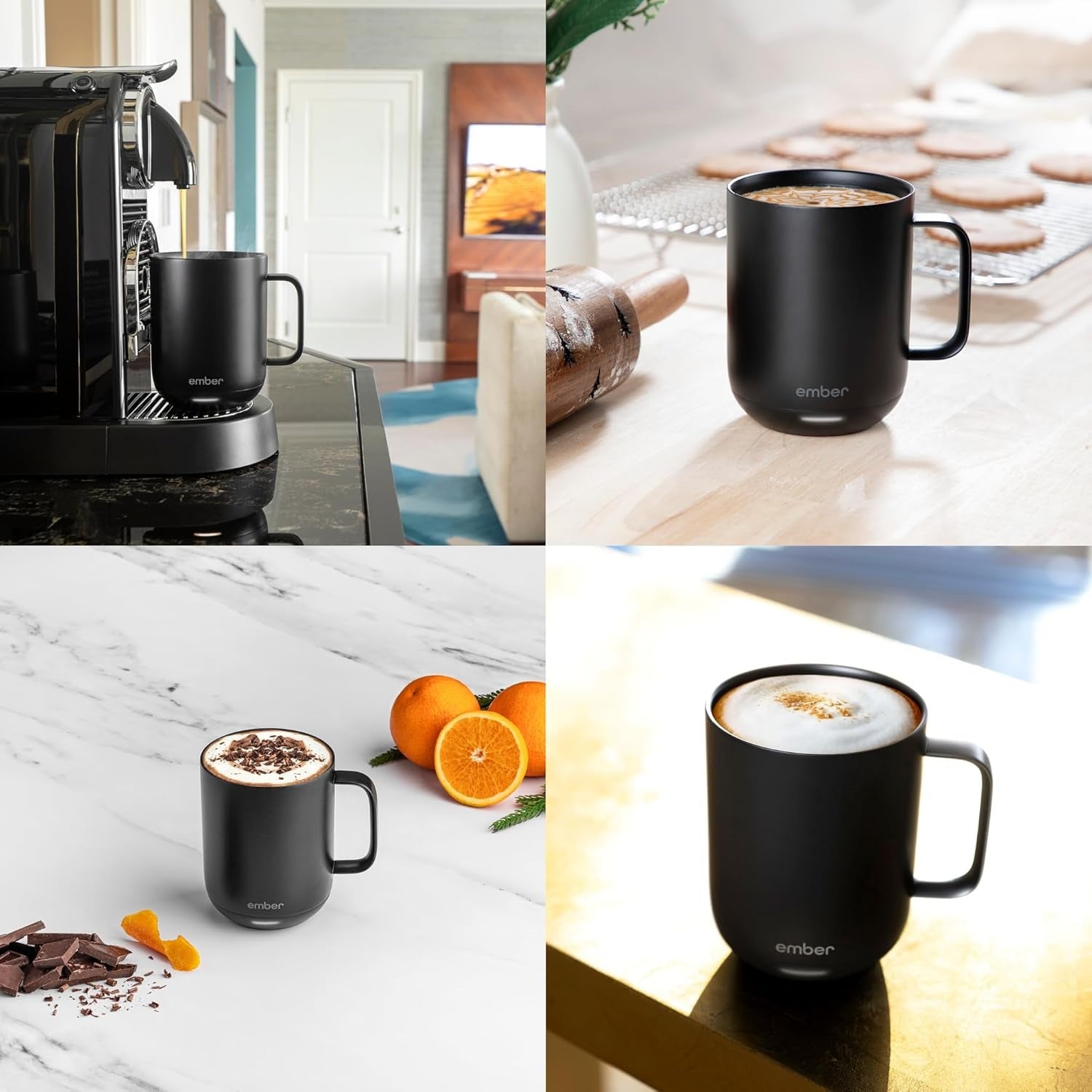 Ember Mug 295 ml Black