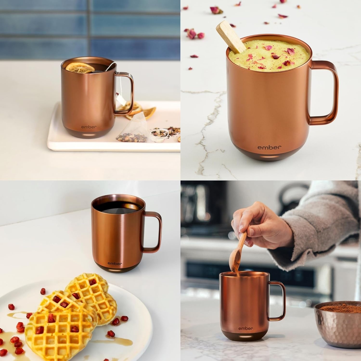 Ember Mug 295 ml Copper