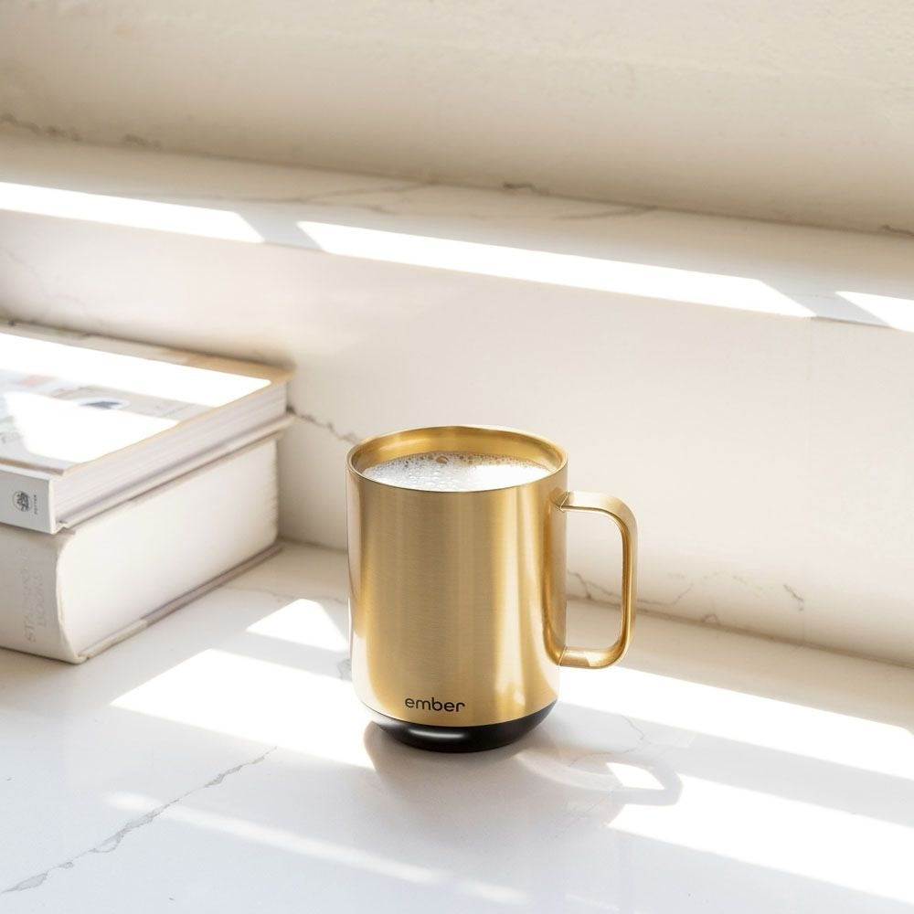 Ember Mug 295 ml Gold