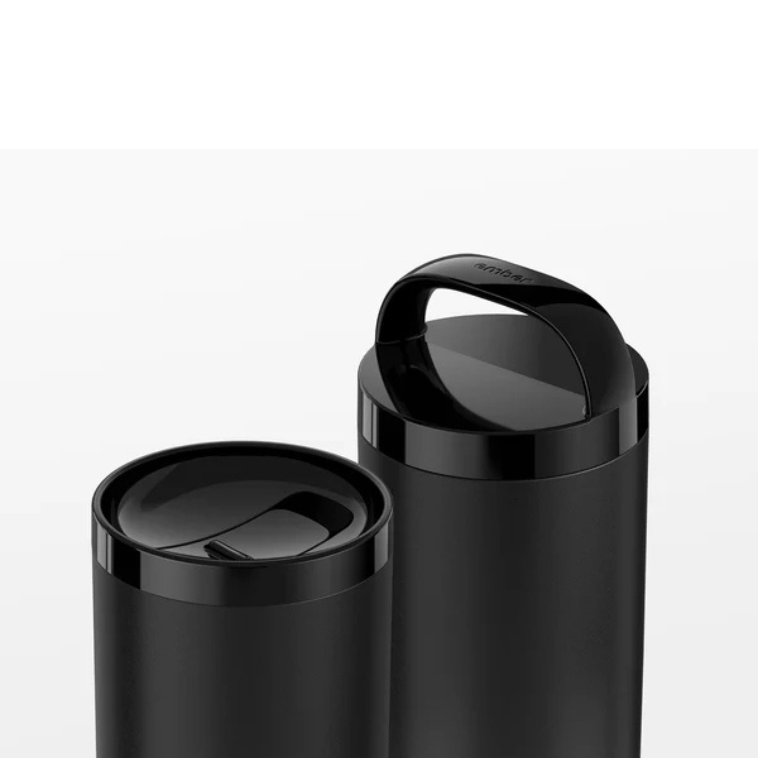 Ember Tumbler 473 ml Black