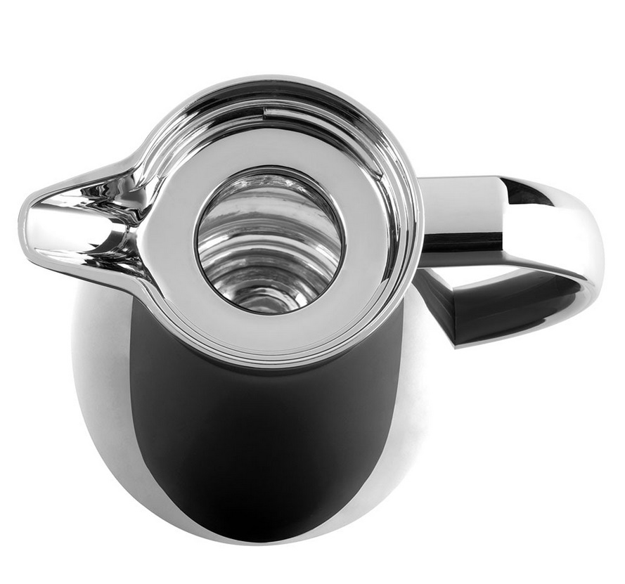 Emsa Campo thermoskan 1,0l chrome