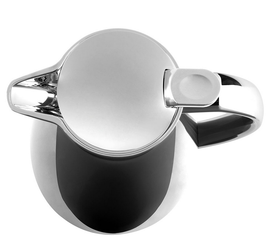 Emsa Campo thermoskan 1,0l chrome