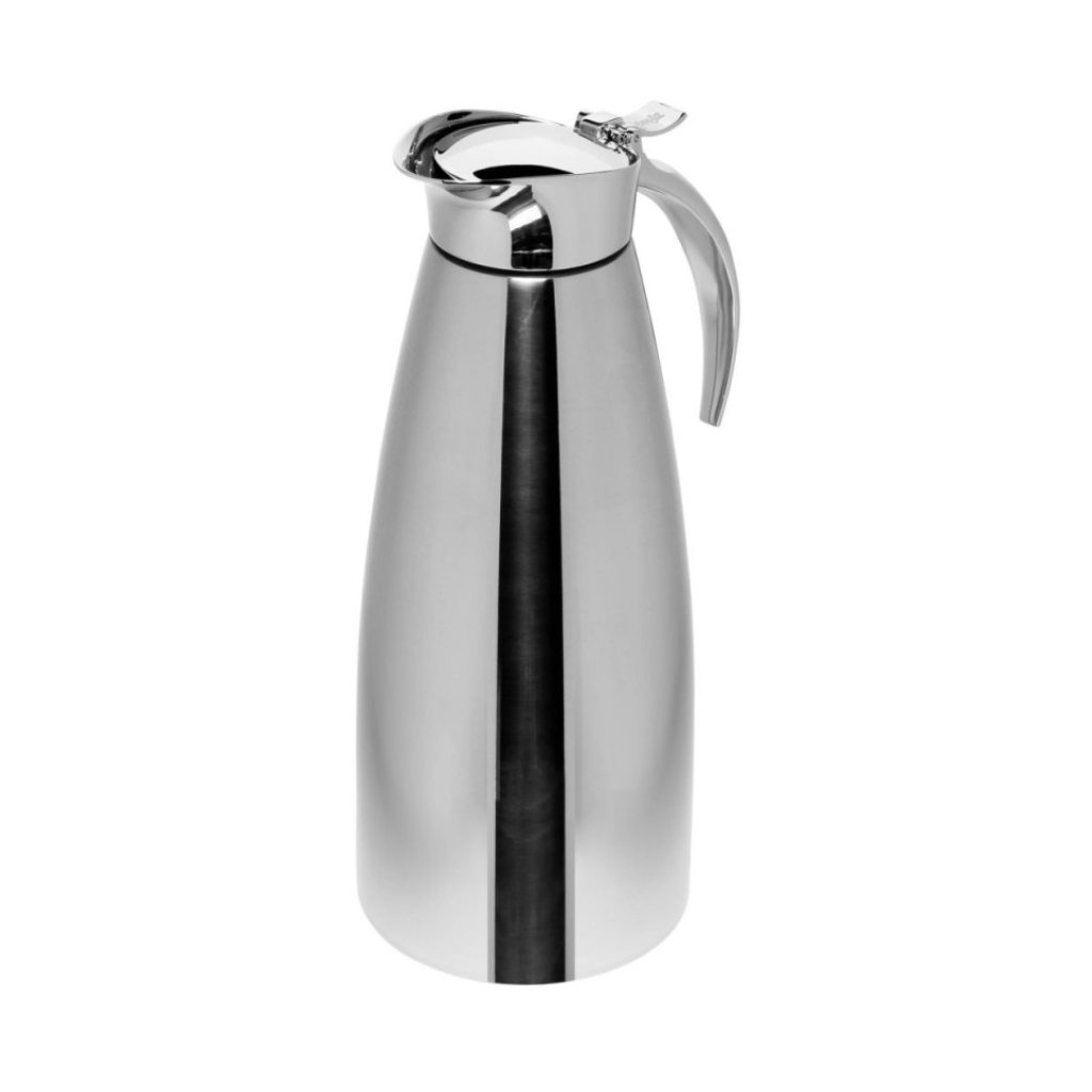 Emsa Eleganza thermal jug 1,0l chrome