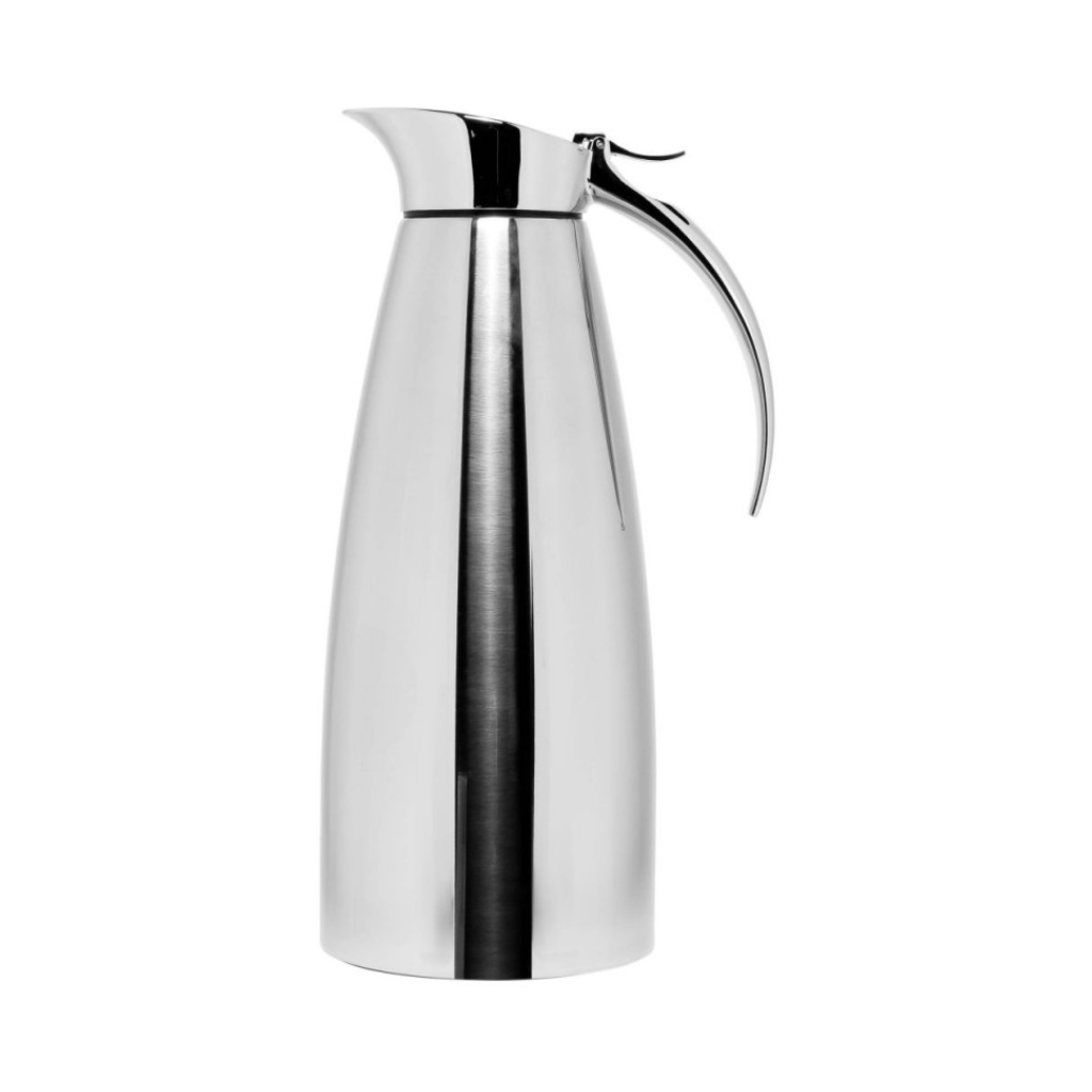 Emsa Eleganza thermal jug 1,0l chrome