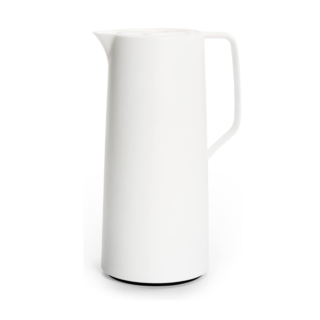 Emsa Motiva Quick Press 1 L white