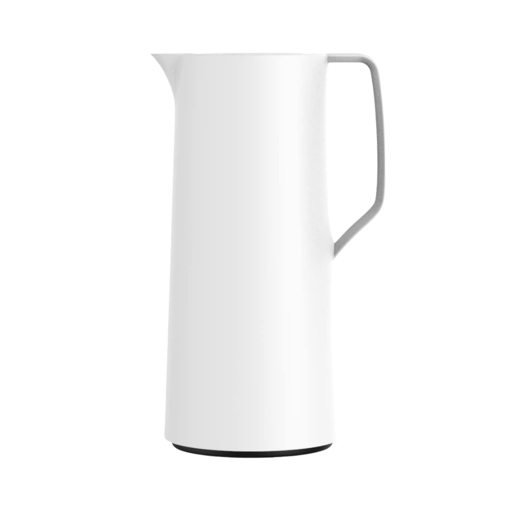 Emsa Motiva Quick Press 1 L white