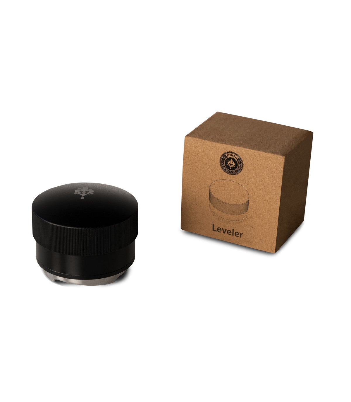 Eureka Leveler 58mm, black