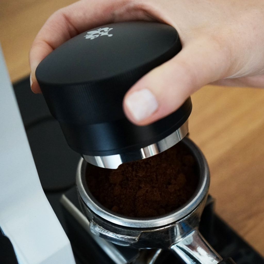 Eureka Leveler 58mm, walnut