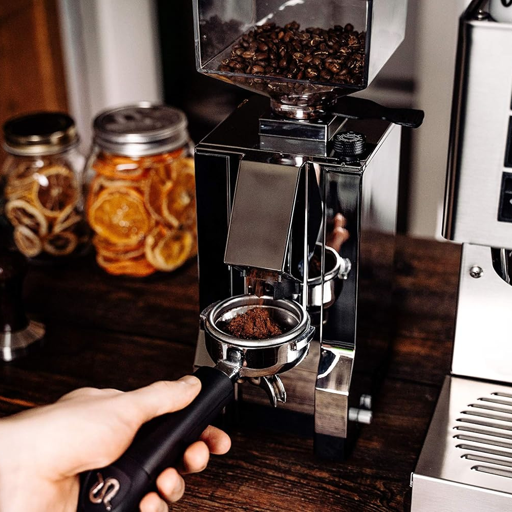 Eureka Mignon SILENZIO 55 220-240V/50-60Hz 15BL black