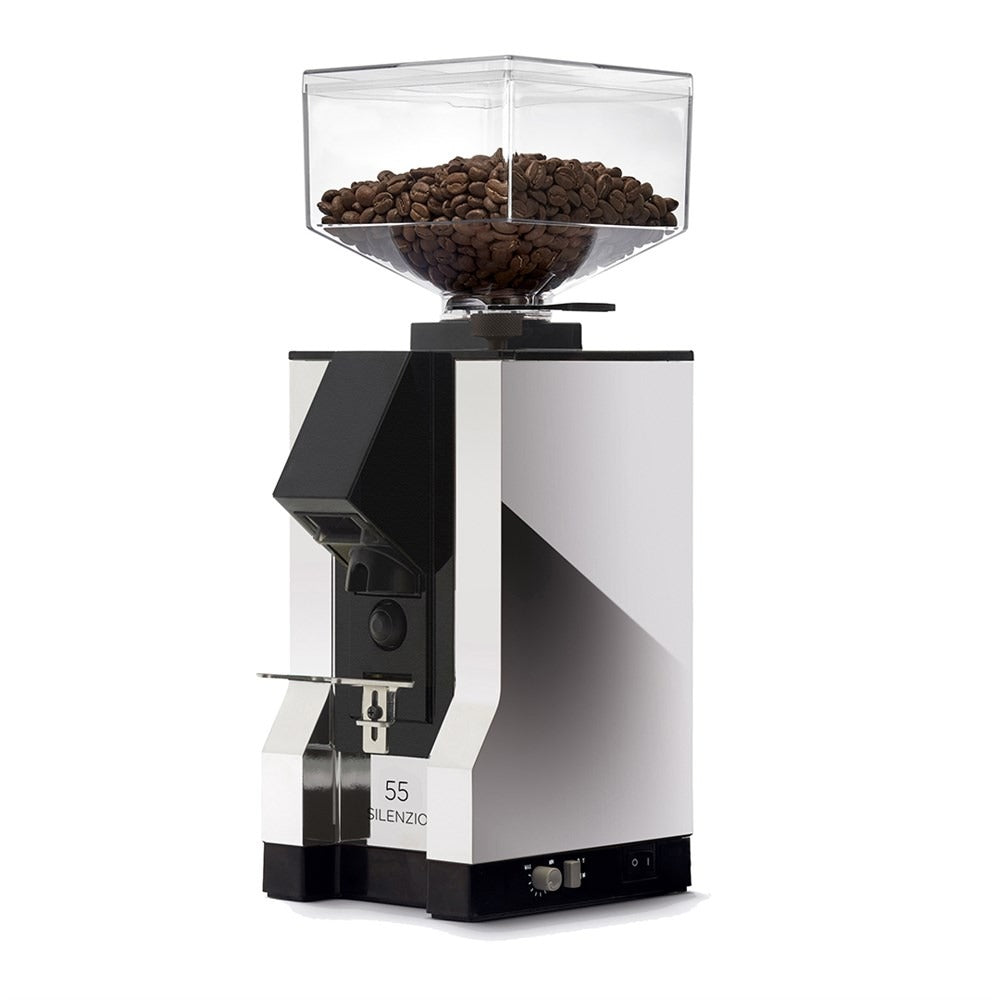 Eureka Mignon SILENZIO 55 220-240V/50-60Hz 15BL chrome