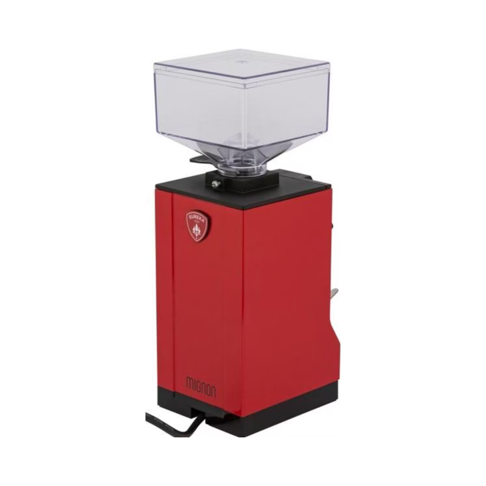 Eureka Mignon SILENZIO 55 220-240V/50-60Hz 15BL red