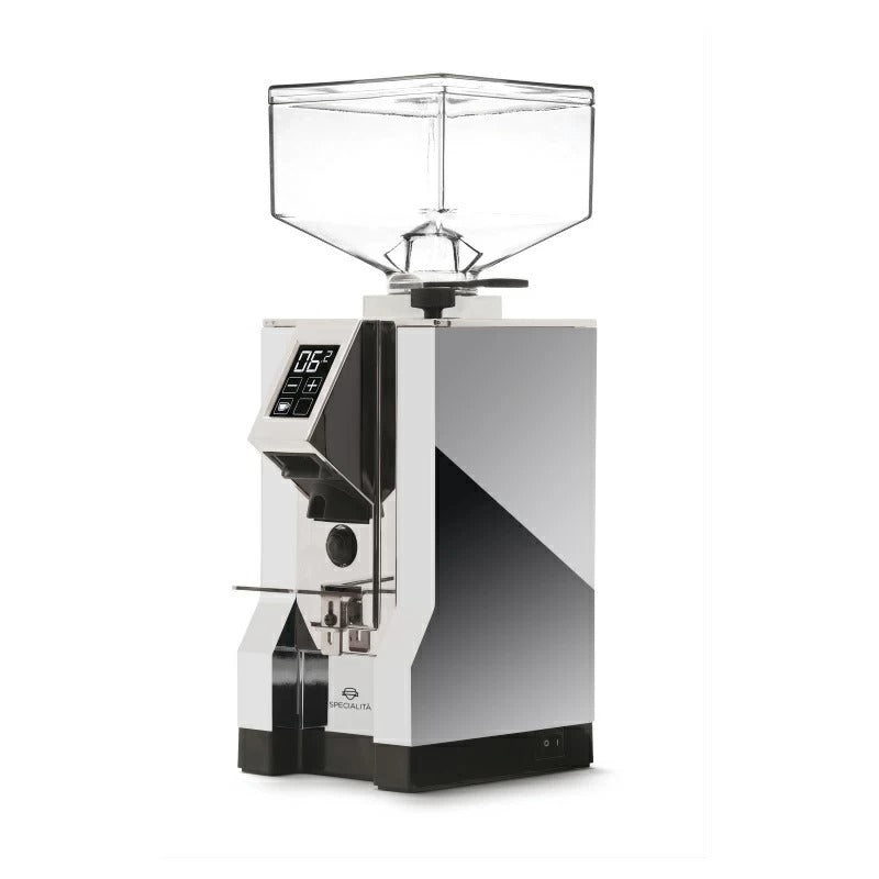 Eureka Mignon SPECIALITA 55 220-240V/50-60Hz 16CR chrome