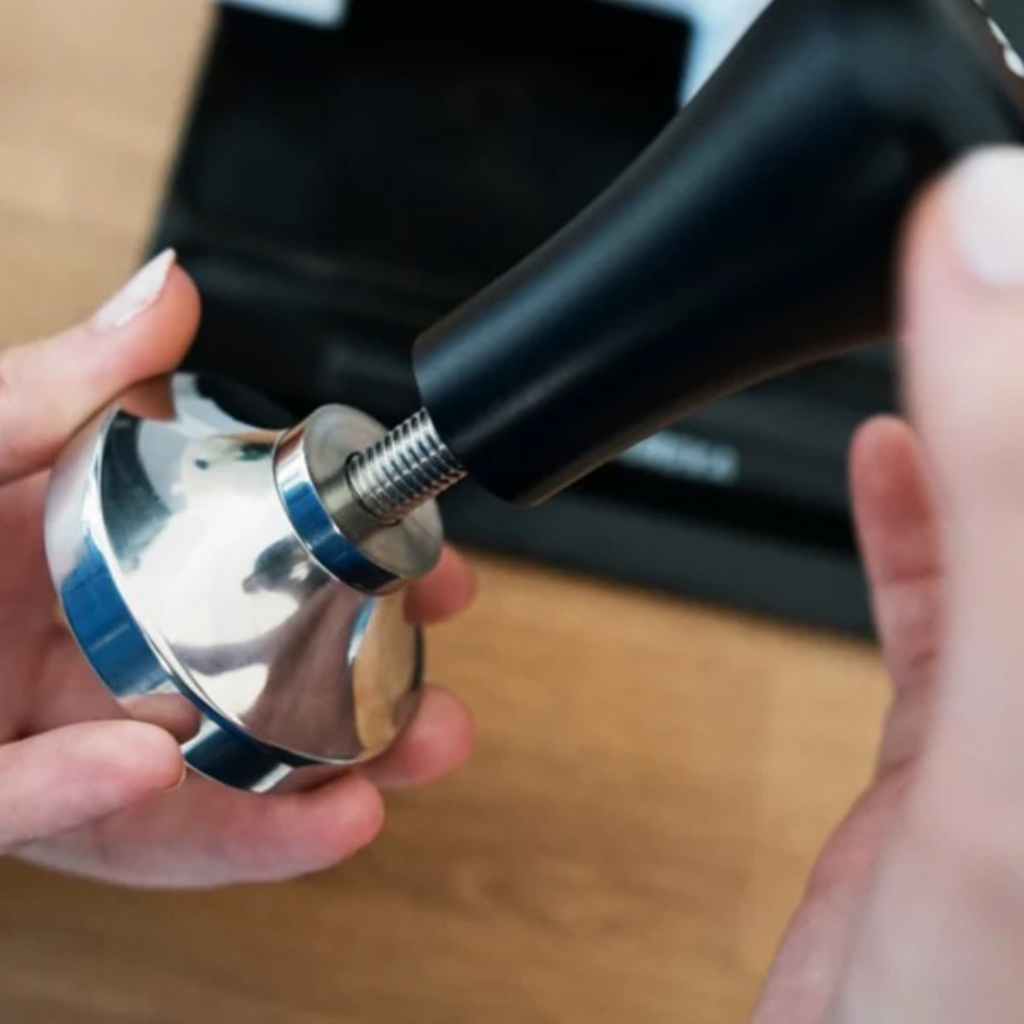 Eureka Tamper 58mm, black